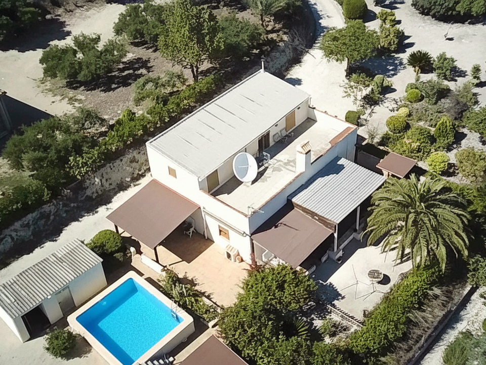 Villa i Ontinyent, Valencia - foto 1